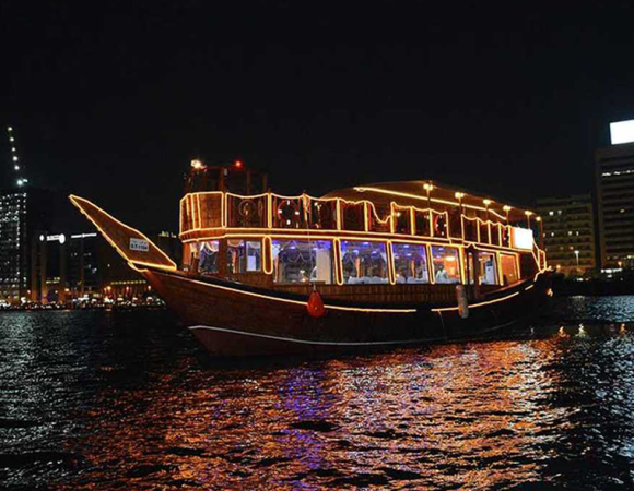 Creek Crusie (weekend offer)