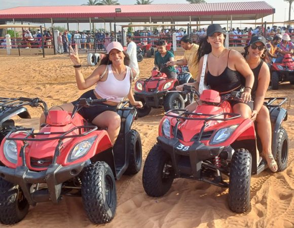 Top 5 Reasons to Choose Desert Safari Dubai