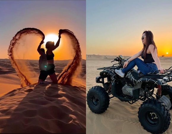 Evening Desert Safari Dubai