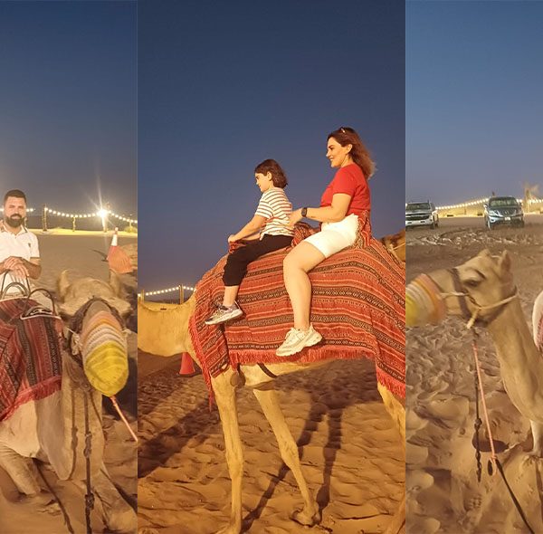 Evening Desert Safari Dubai – Royal Club Tourism