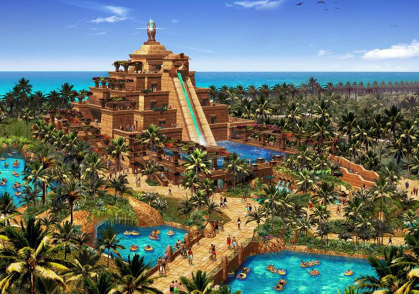 Atlantis Water Park