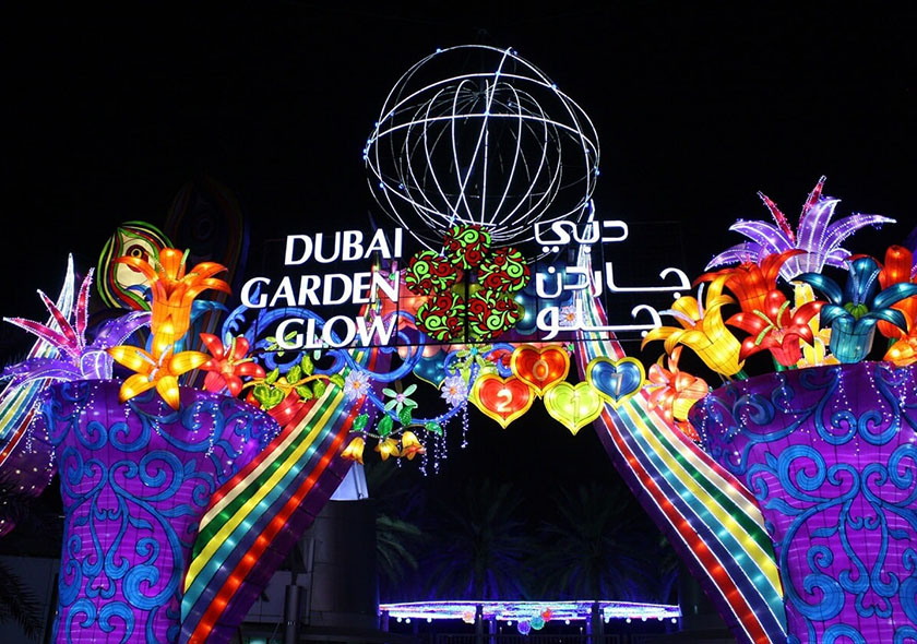 Glow Garden